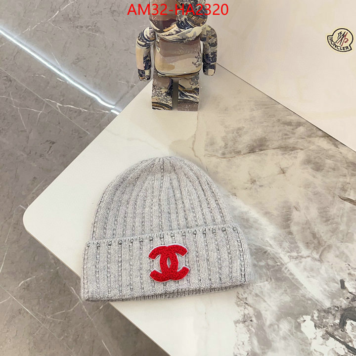 Cap (Hat)-Chanel every designer ID: HA2320 $: 32USD