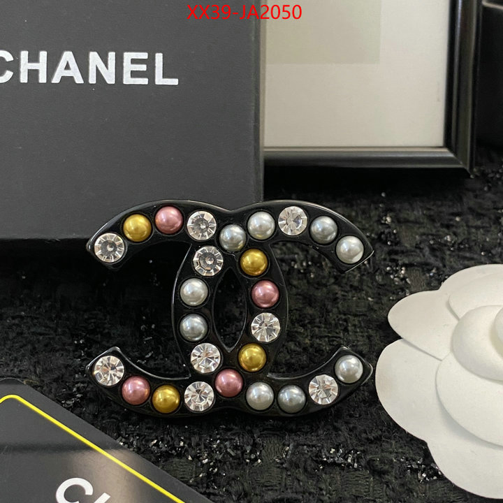 Jewelry-Chanel aaaaa quality replica ID: JA2050 $: 39USD