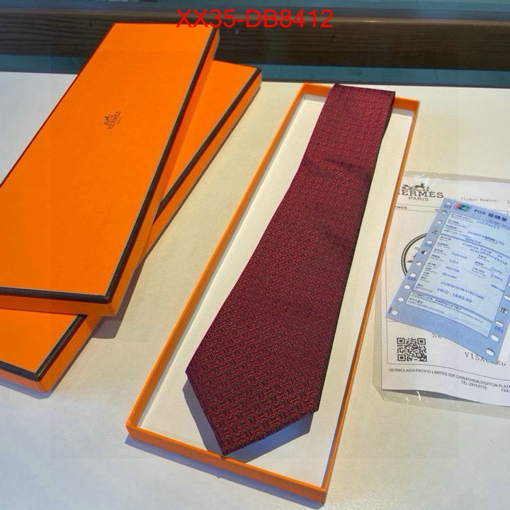 Ties-Hermes perfect ID: DB8412 $: 35USD