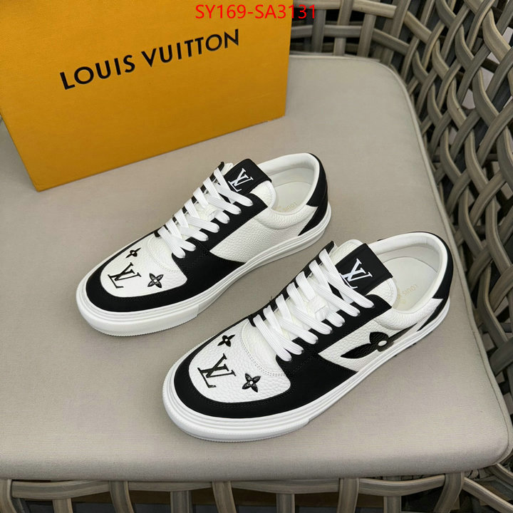 Men Shoes-LV wholesale 2024 replica ID: SA3131 $: 169USD