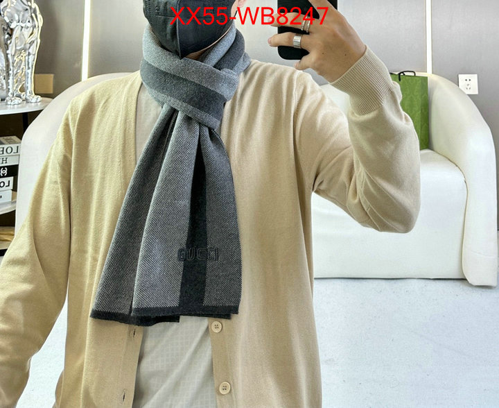 Scarf-Gucci best replica 1:1 ID: MB8247 $: 55USD