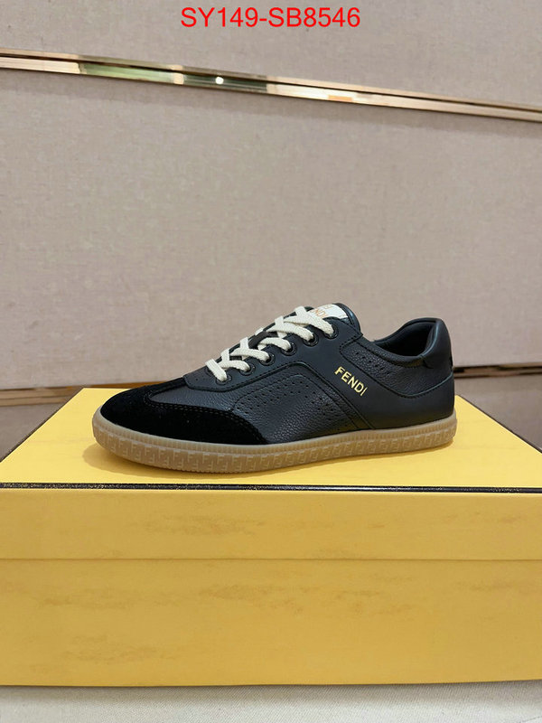 Men Shoes-Fendi luxury shop ID: SB8546 $: 149USD