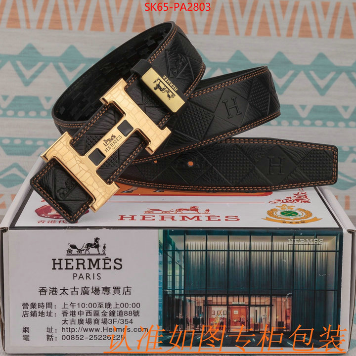 Belts-Hermes shop ID: PA2803 $: 65USD