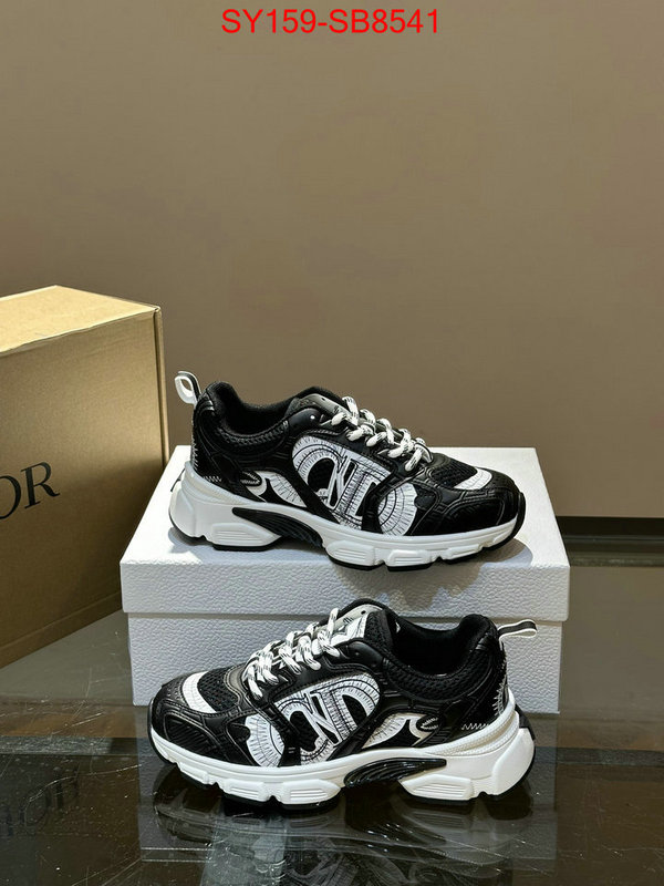 Men shoes-Dior fashion designer ID: SB8541 $: 159USD