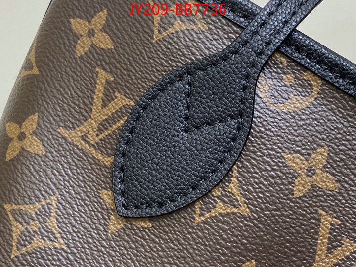 LV Bags(TOP)-Neverfull- aaaaa quality replica ID: BB7736 $: 209USD,