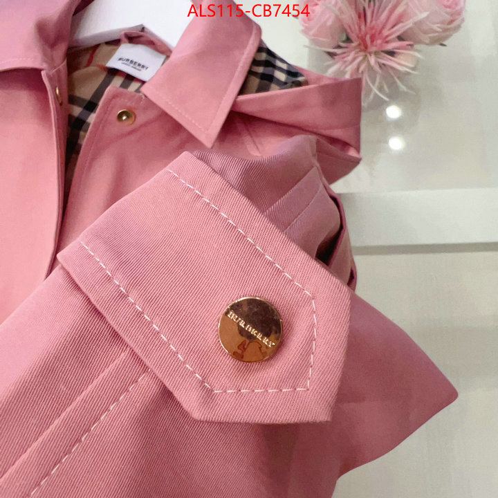 Kids clothing-Down jacket best designer replica ID: CB7454 $: 115USD