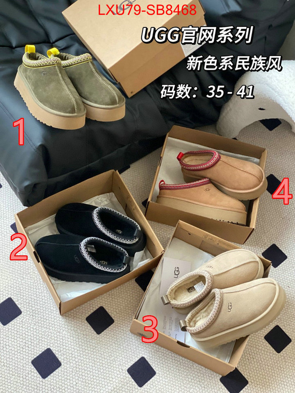 Women Shoes-UGG best fake ID: SB8468 $: 79USD