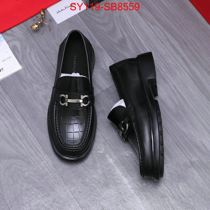 Men shoes-Ferragamo best replica ID: SB8559 $: 119USD