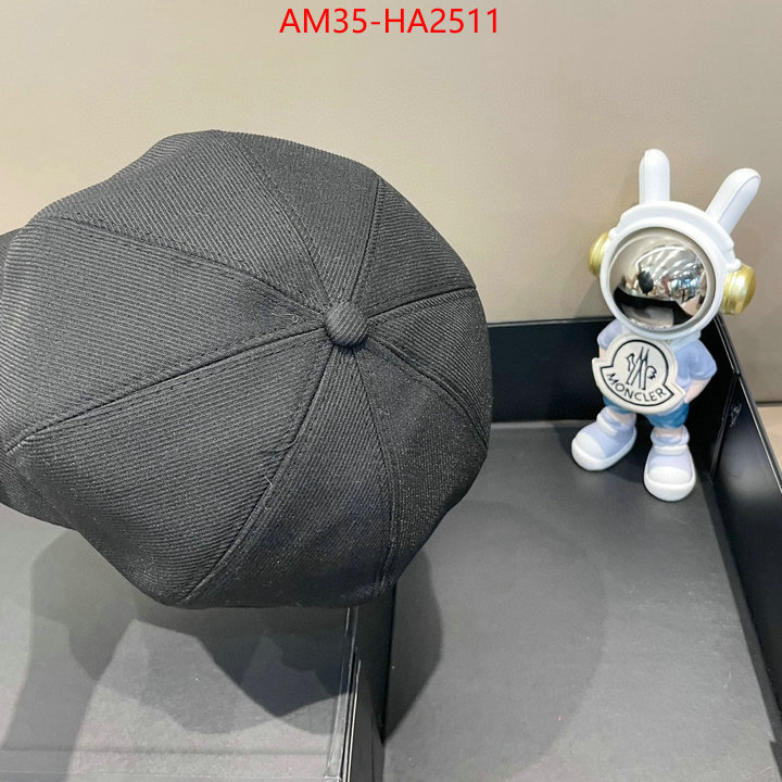 Cap(Hat)-Gucci wholesale china ID: HA2511 $: 35USD