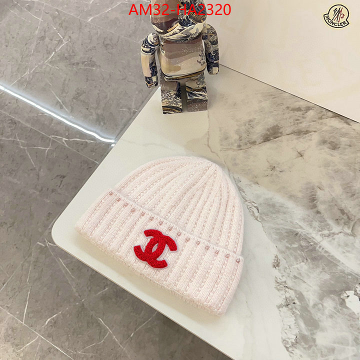 Cap (Hat)-Chanel every designer ID: HA2320 $: 32USD