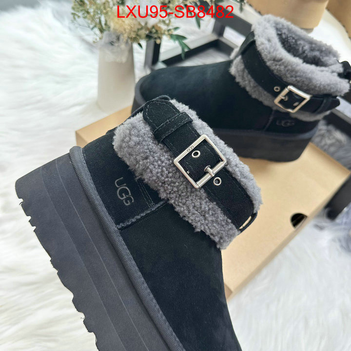 Women Shoes-UGG high quality online ID: SB8482 $: 95USD