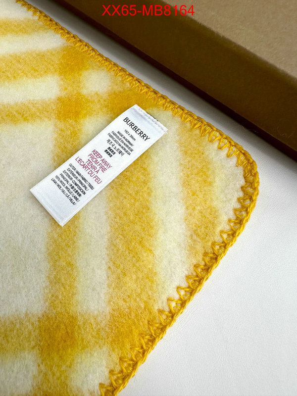 Scarf-Burberry buy best high-quality ID: MB8164 $: 65USD