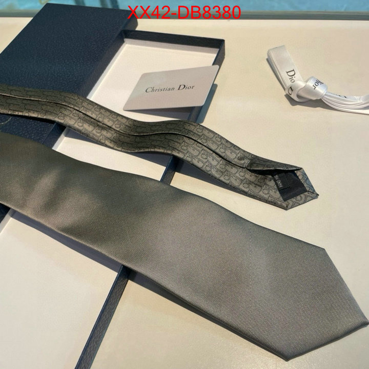 Ties-Dior perfect quality designer replica ID: DB8380 $: 42USD