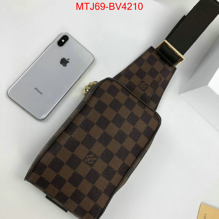 LV Bags(4A)-Avenue- buy 1:1 ID: BV4210 $: 69USD,