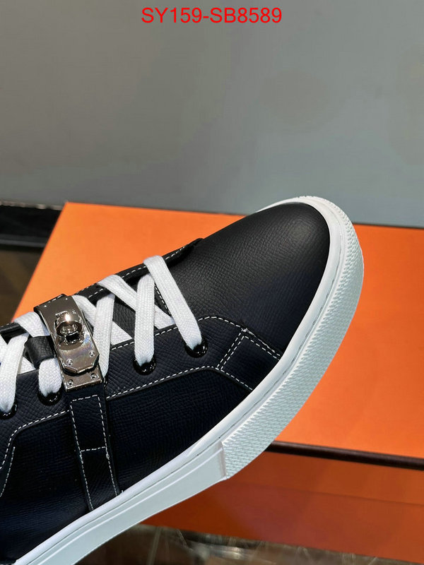 Men Shoes-Hermes where can i buy the best 1:1 original ID: SB8589 $: 159USD