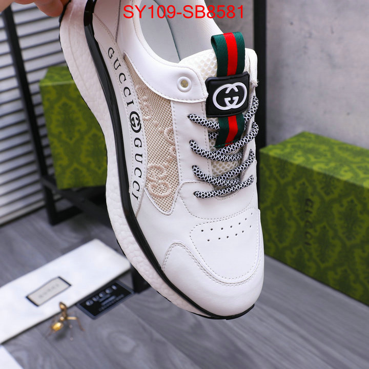 Men Shoes-Gucci replica best ID: SB8581 $: 109USD