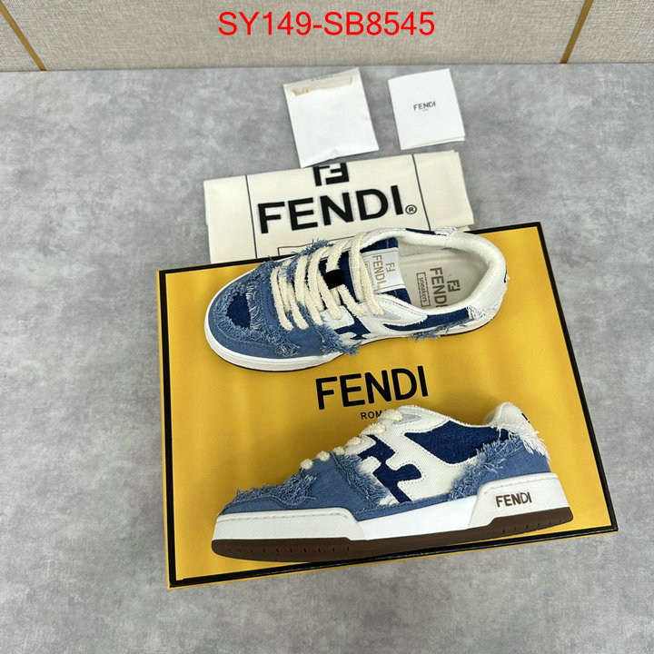 Men Shoes-Fendi we curate the best ID: SB8545 $: 149USD