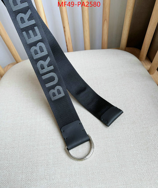 Belts-Burberry buy the best high quality replica ID: PA2580 $: 49USD