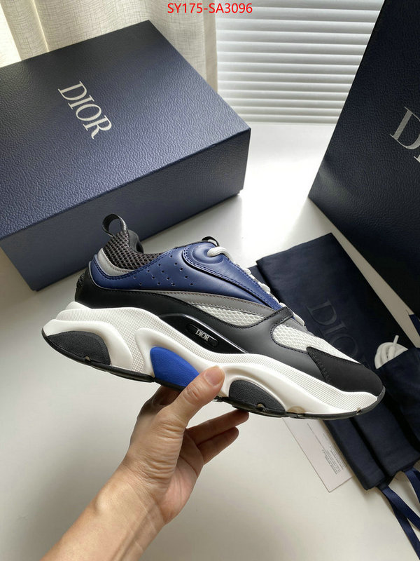 Men shoes-Dior replica online ID: SA3096 $: 175USD