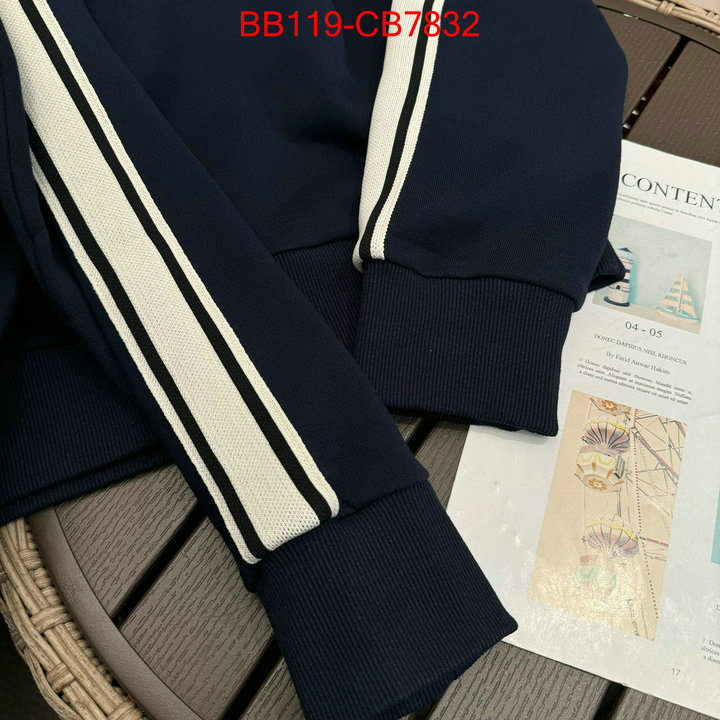 Clothing-Celine outlet sale store ID: CB7832 $: 119USD