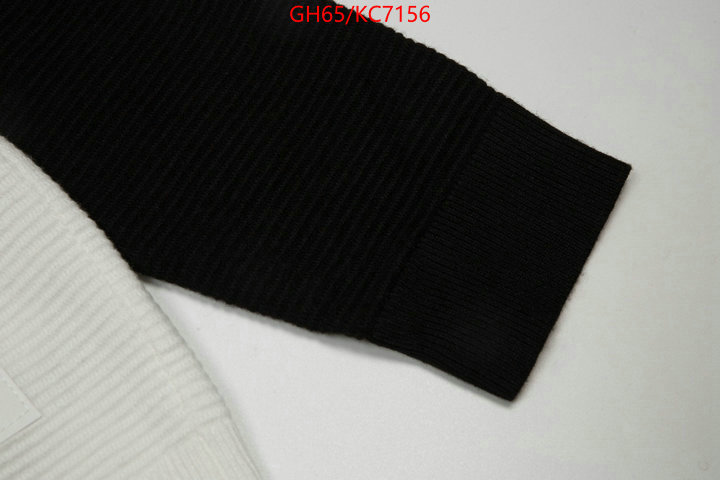 Clothing-Thom Browne high-end designer ID: KC7156 $: 65USD