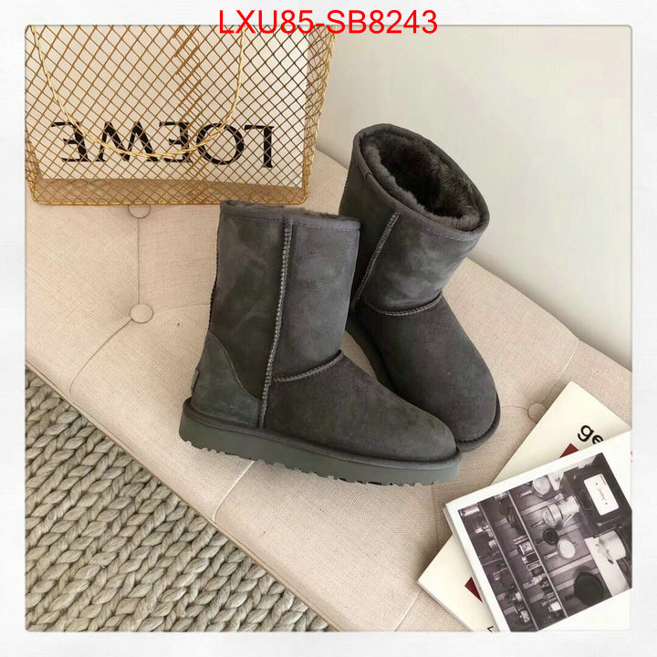 Women Shoes-UGG shop the best high quality ID: SB8243 $: 85USD