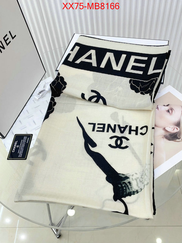 Scarf-Chanel sellers online ID: MB8166 $: 75USD