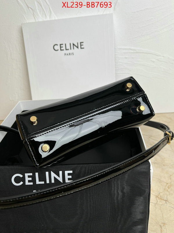 Celine Bags(TOP)-Triomphe Series what is a 1:1 replica ID: BB7693 $: 239USD,