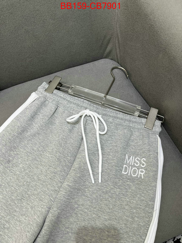 Clothing-Dior where to buy fakes ID: CB7901 $: 159USD