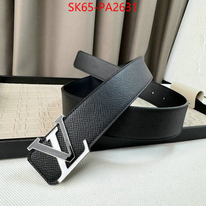 Belts-LV buy aaaaa cheap ID: PA2631 $: 65USD