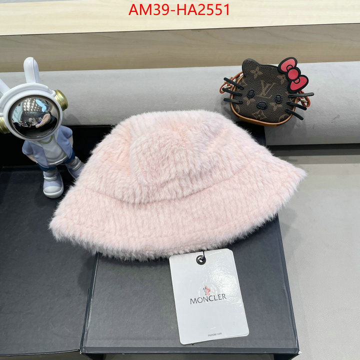 Cap(Hat)-Moncler copy aaaaa ID: HA2551 $: 39USD