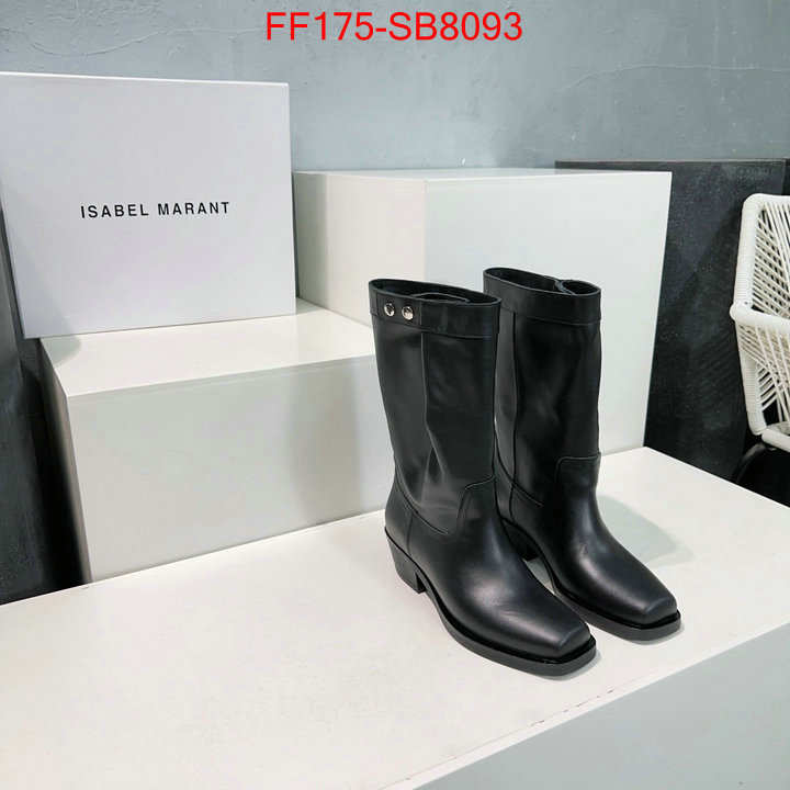 Women Shoes-Isabel Marant high quality designer ID: SB8093 $: 175USD