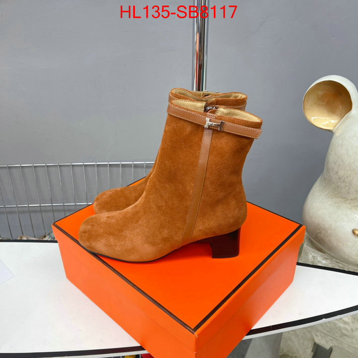 Women Shoes-Hermes the quality replica ID: SB8117 $: 135USD