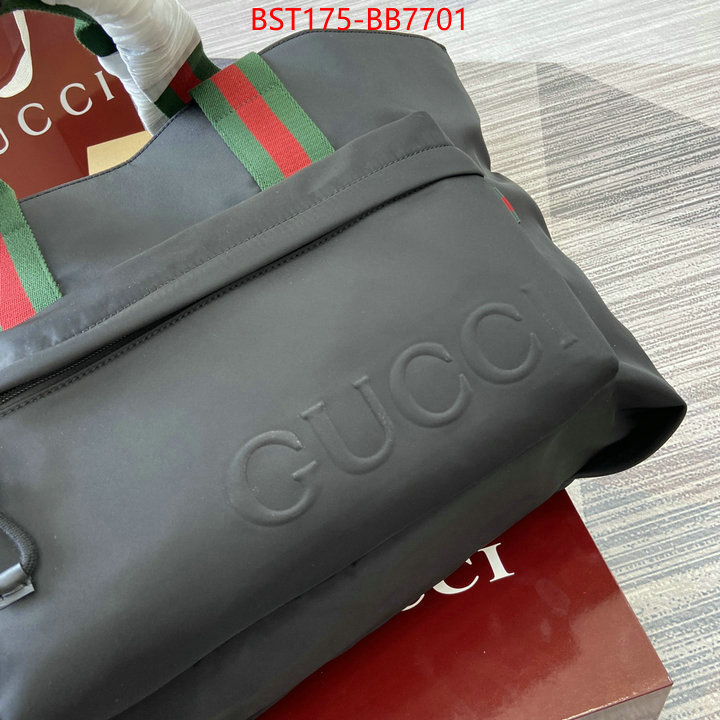 Gucci Bags(TOP)-Handbag- where could you find a great quality designer ID: BB7701 $: 175USD,