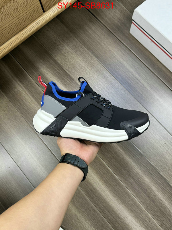 Men Shoes-Moncler 1:1 replica ID: SB8631 $: 145USD