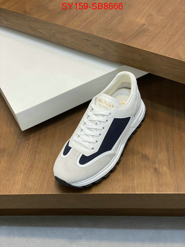 Men shoes-Prada the best affordable ID: SB8666 $: 159USD