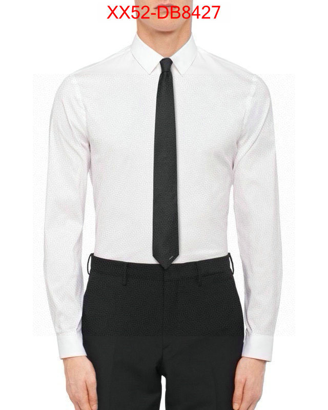 Ties-Prada where to buy ID: DB8427 $: 52USD