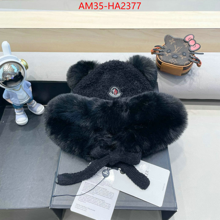 Cap(Hat)-Moncler how quality ID: HA2377 $: 35USD