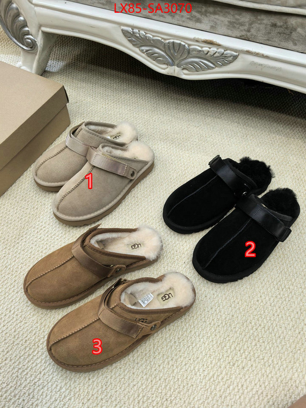 Women Shoes-UGG buy the best high quality replica ID: SA3070 $: 85USD