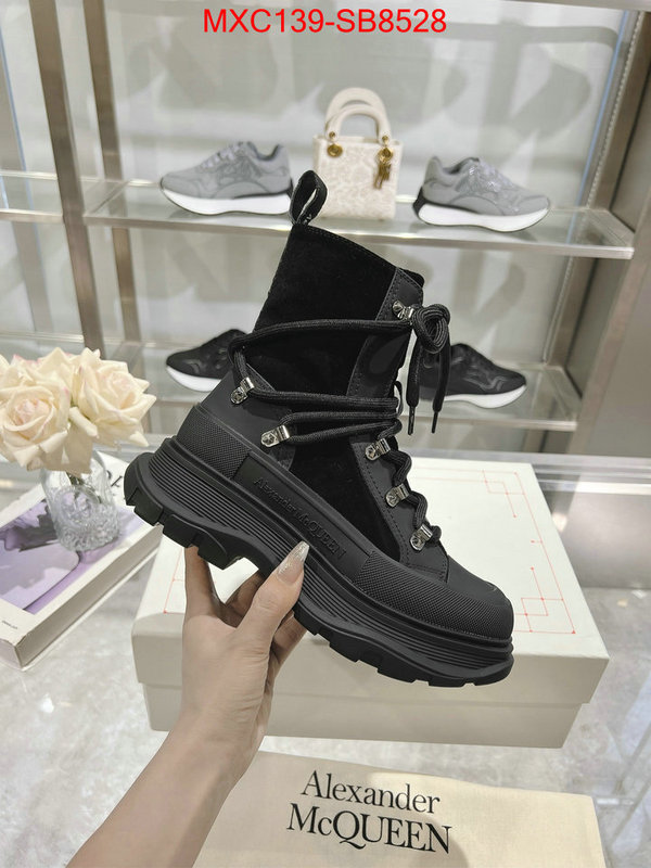 Women Shoes-Boots designer 1:1 replica ID: SB8528 $: 139USD