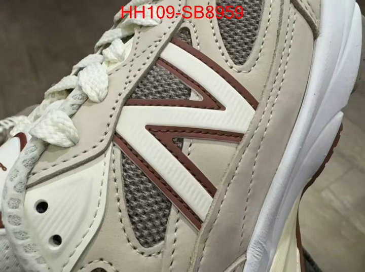 Men Shoes-New Balance high quality online ID: SB8959 $: 109USD