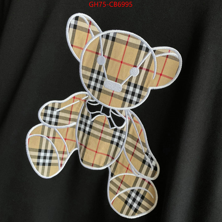 Clothing-Burberry we offer ID: CB6995 $: 75USD