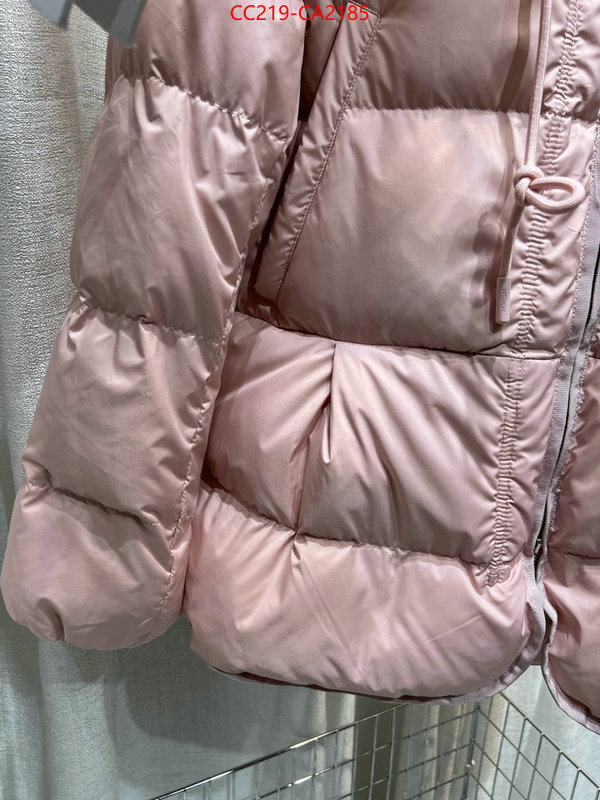 Down jacket Women-Monmouth every designer ID: CA2185 $: 219USD