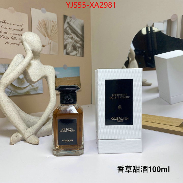 Perfume-Guerlain customize best quality replica ID: XA2981 $: 55USD