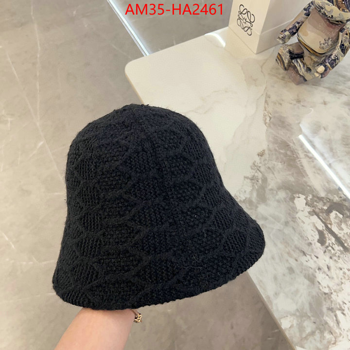 Cap (Hat)-Chanel cheap ID: HA2461 $: 35USD