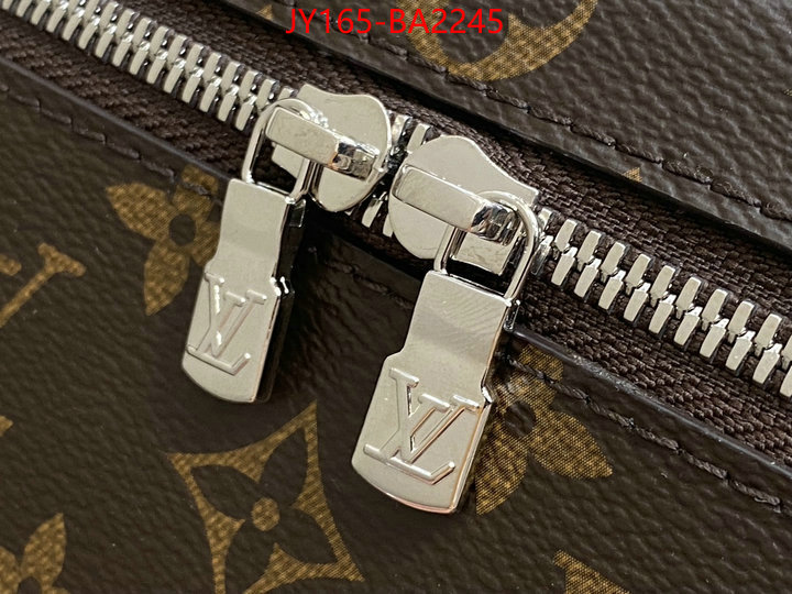 LV Bags(TOP)-Vanity Bag- what best replica sellers ID: BA2245 $: 165USD,