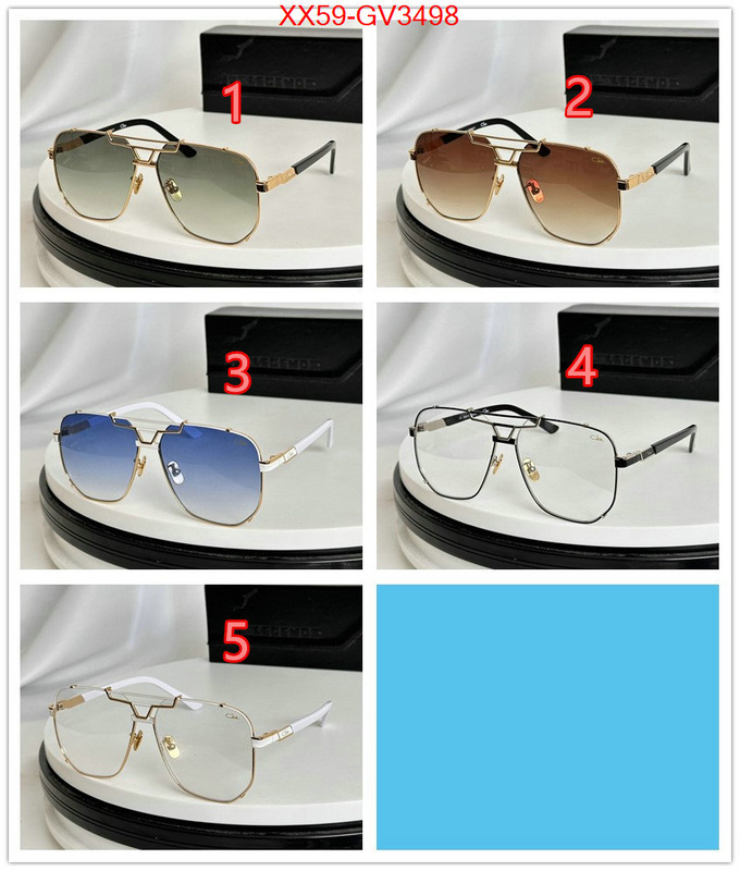 Glasses-CAZAL highest product quality ID: GV3498 $: 59USD