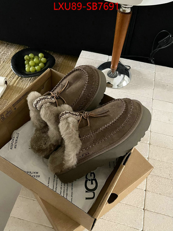 Women Shoes-UGG shop the best high quality ID: SB7691 $: 89USD