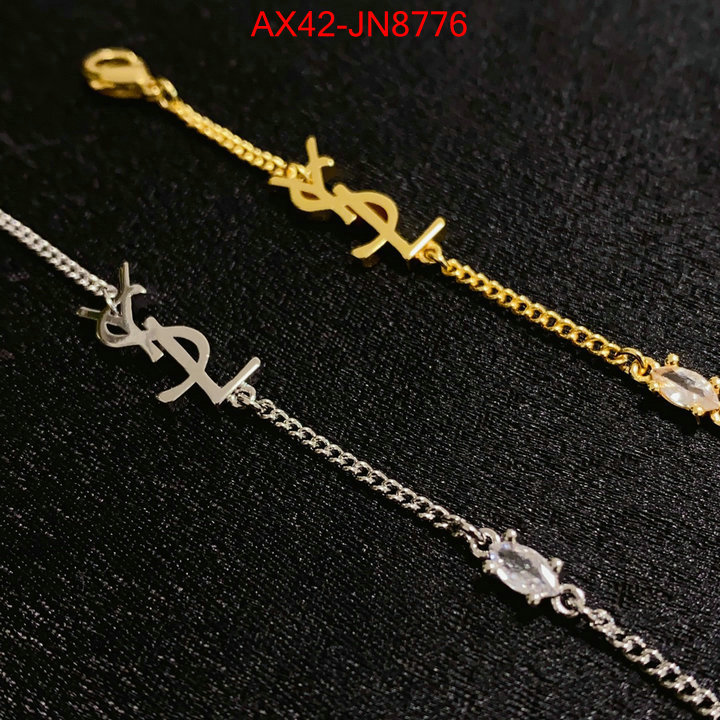 Jewelry-YSL fashion designer ID: JN8776 $: 42USD