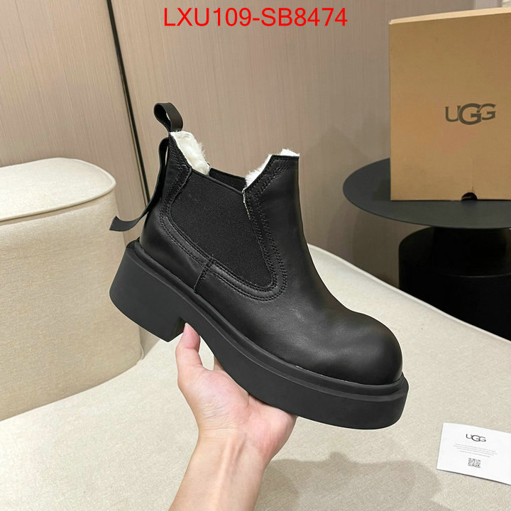 Women Shoes-UGG quality aaaaa replica ID: SB8473 $: 109USD